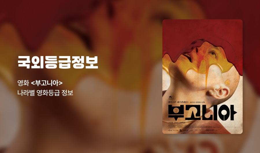 영화 웨폰 나라별 등급정보