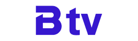B tv 로고
