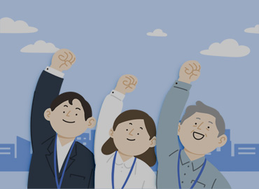 청렴한 영등위! 윤리·인권경영 실천으로 고객서비스에 힘쓰겠습니다. 게시물 대표 사진