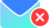 이메일 무단수집거부 아이콘
