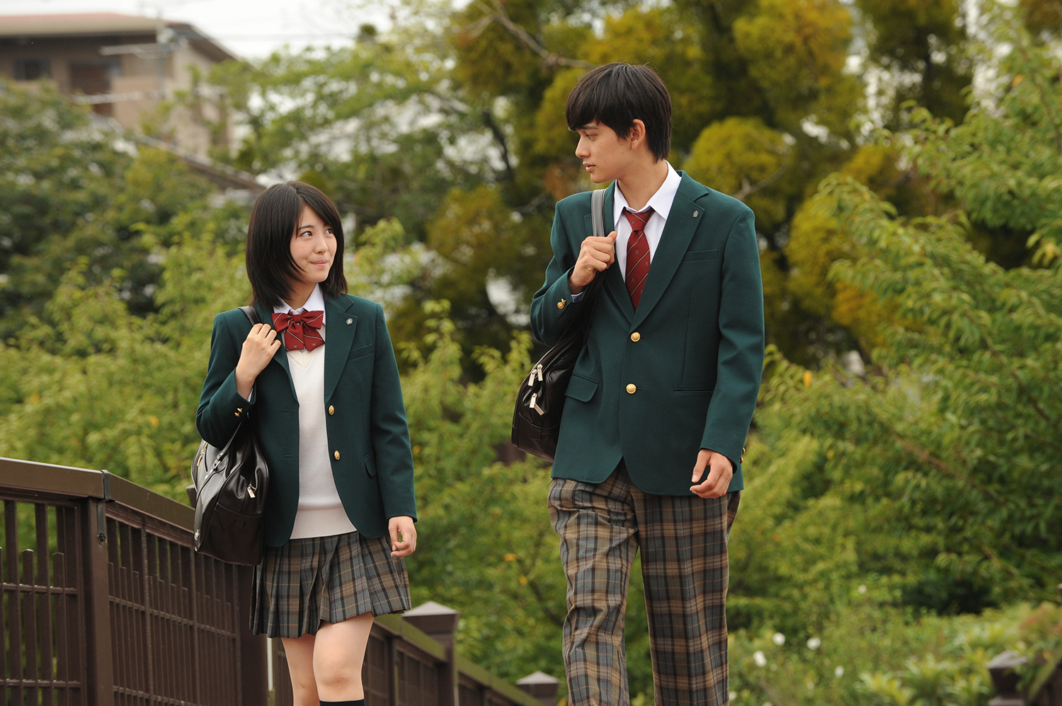 너의 췌장을 먹고 싶어 스틸